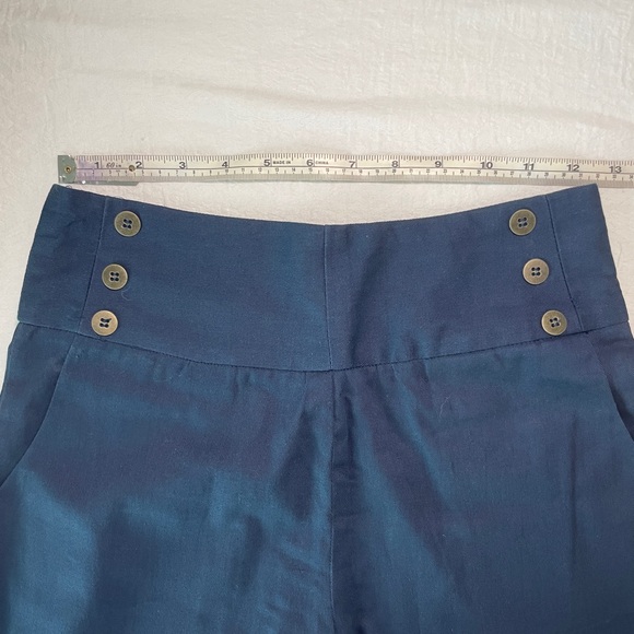 High waisted sailor shorts - Picture 8 of 9